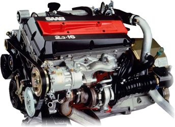 P2E54 Engine
